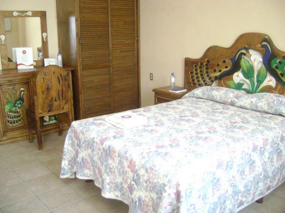 hotel doña juana cecilia plaza jalisco